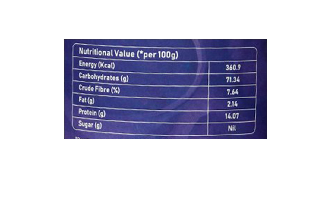 Graminway Daal Poori Atta    Plastic Jar  450 grams